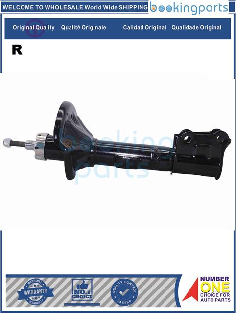 SHA10101(R)-TRAJET 00-14,ELANTRA 95-00/TIBURON 96-01 [OIL]-Shock Absorber/Strut....100072