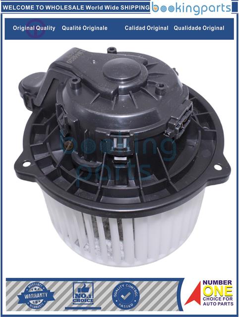 BLM44820(RHD)-ATOS B9 11-18-Blower Motor....239633