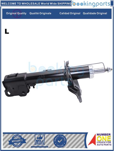 SHA63658(L)-ASX 2010-,-Shock Absorber/Strut....162513