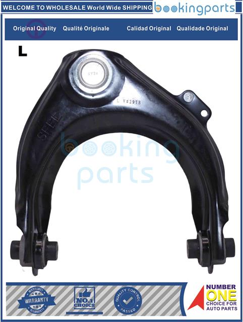 COA84298(L)-ODYSSEY RB1,RB2,RB3,RB4 K24A 03-13-Control Arm....189033