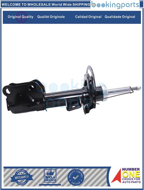 SHA11192-FUSION CC7 13-18-Shock Absorber/Strut....206560