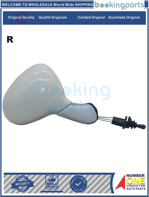 MRR47998(R)-SPARK_MATIZ_01 -Car Mirror....142140