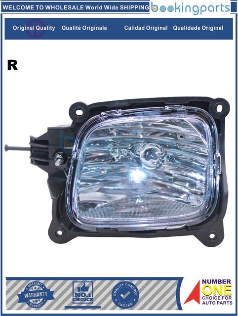 FGL55381(R)-K2700 04-, BONGO III-Fog Lamp....152228