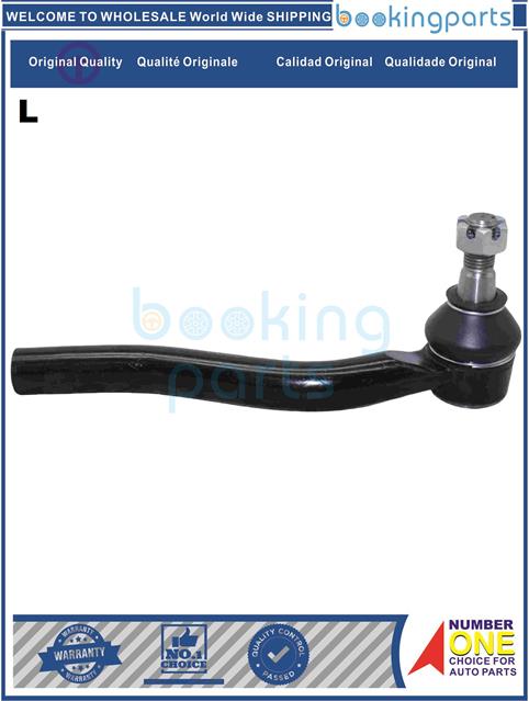 TRE83438(L-B)-MAXUS V80 2011-2017-Tie Rod End....269620