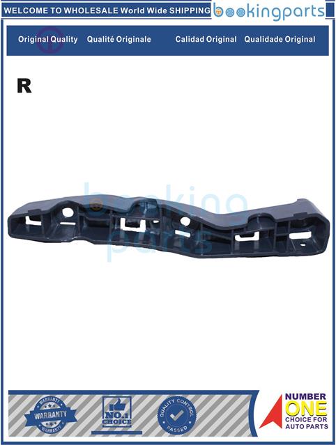 BUR3A034(R)-UNI-T 2022-Bumper Retainer Bracket....247846