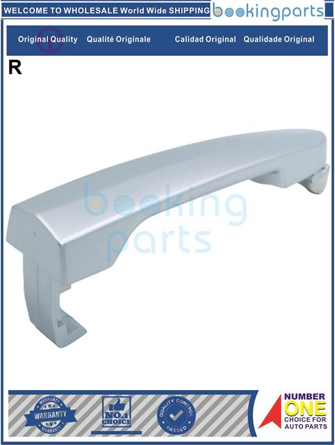 DOH74195-C10 C30-Door Handle....179372