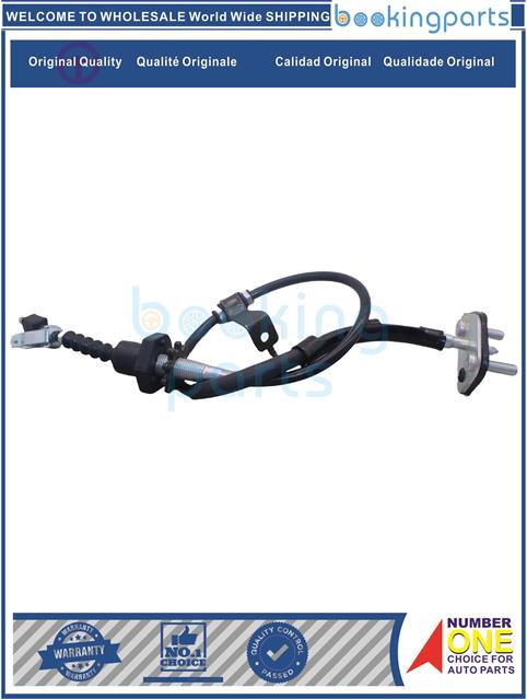 CLA29060-BONGO 03-16-Clutch Cable....213154