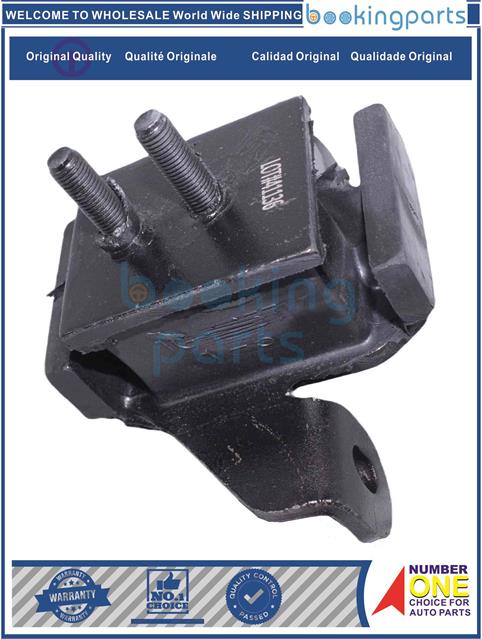 ENM27277-[6VE1,6VD1]TROOPER 3.5L 98-02,BIGHORN 3.5L 98-02,VEHICROSS 3.2L 97-00-Engine Mount....259040