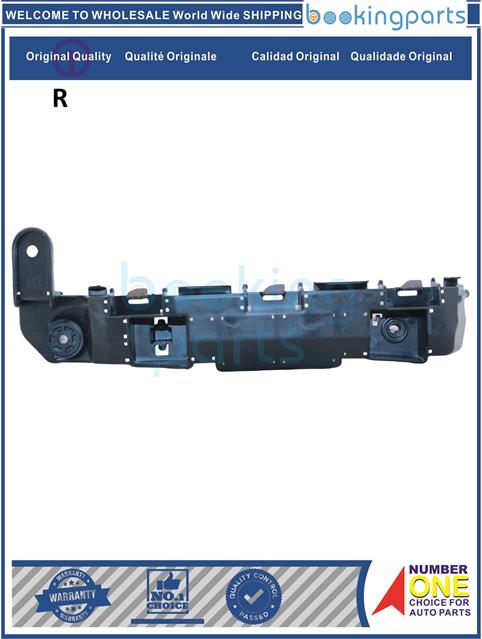 BUR98243(R)-VEZEL HR-V 14-19-Bumper Retainer Bracket....239948