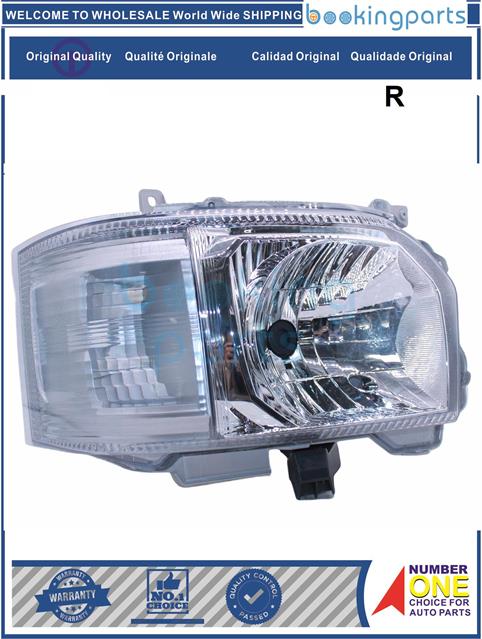 HEA64703(LHD-R)-HIACE 2014-Headlamp....163981