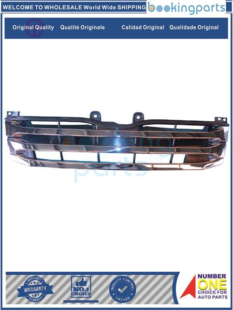 GRI38452-HIACE 2010 [LIMITED 1695MM]-Grille....117872