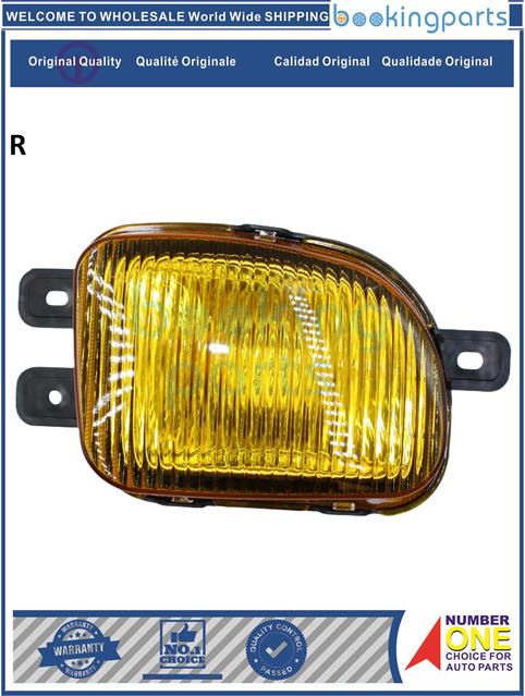 FGL64094(R)-HD65 HD45 MIGHTY -Fog Lamp....163088