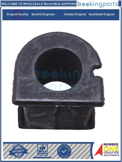 SBB62520-COROLLA ALTIS 2014 SPORTS-Steering Bushing....160822