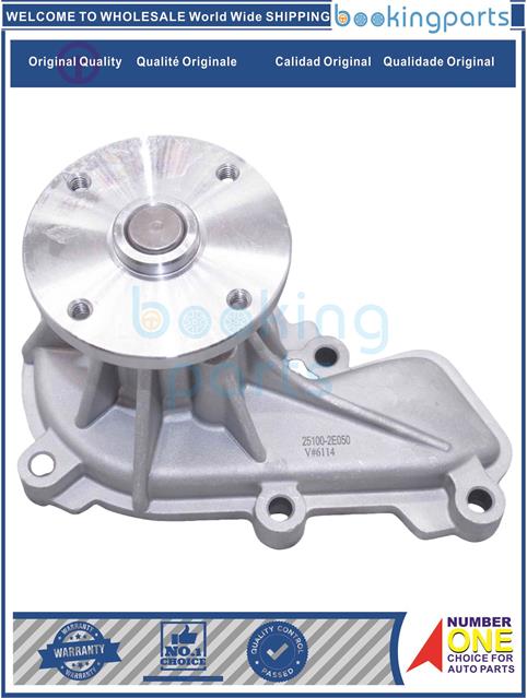 WPP26500-CERATO IV BD FORTE K3 2019-2020-Water Pump....195205