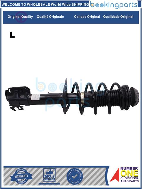 SHA74096(L)-VOLEEX C30-Shock Absorber/Strut....175698