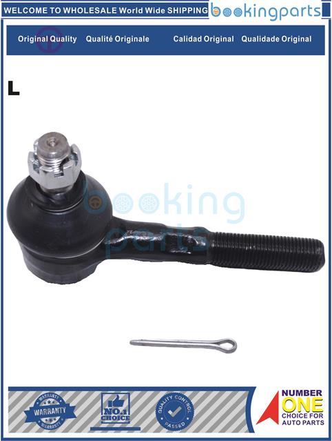 TRE62224(L-B)-CARRY,EVERY 4WD  92- [DC51T,DE51V]-Tie Rod End....160479