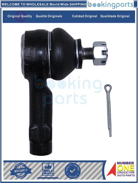 TRE35384-LANCER C18A 93-06 CB,CK,CS,92-13 CJ  MIRAGE A05A,A03 2012- COLT 02-12,ATOS 01- G4HG ELANTRA 90-95 -Tie Rod End....115601