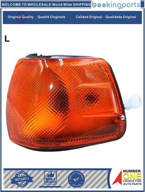 COL34274(L)-SUNNY SENTRA 89-Cornering Lamp....114711