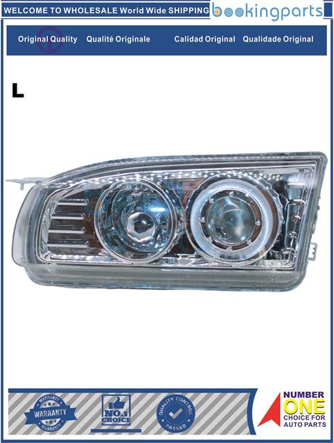 HEA33103(L)-COROLLA AE110 95[LED]-Headlamp....113904