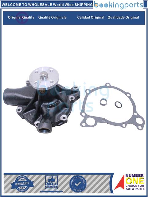 WPP21589(GREASE)-6D16T [GREASE LUBRICATED]-Water Pump....106743