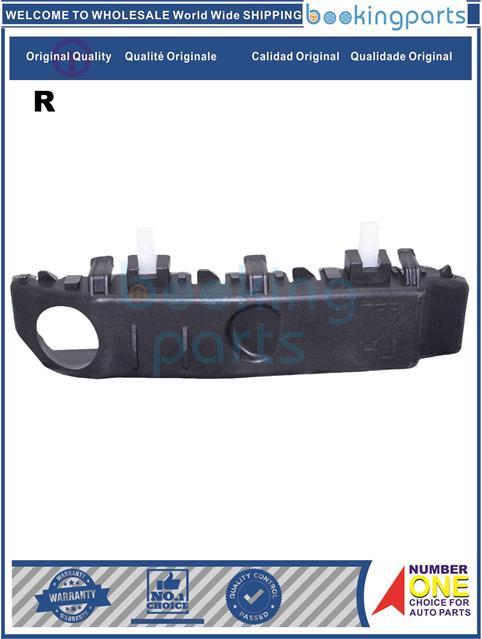 BUR74725(R)-CERATO 16--Bumper Retainer Bracket....176459