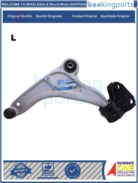 COA87553(L)-EDGE 15 [ALUMINIUM]-Control Arm....202759