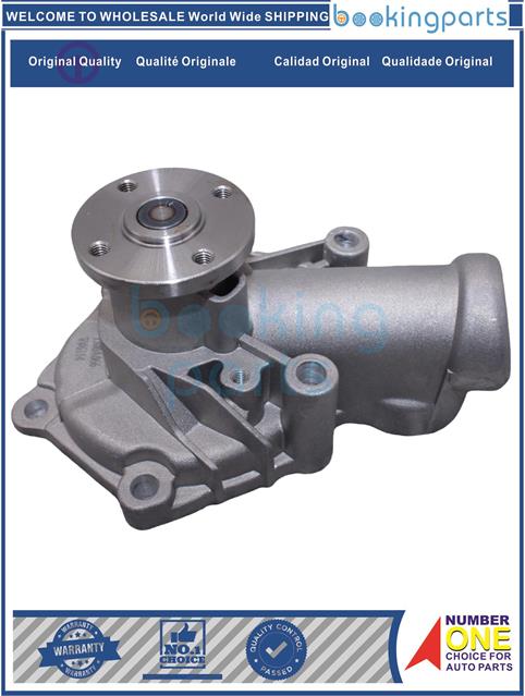 WPP42442-4G63  OUTLANDER ,GRANDIS 06--Water Pump....133706