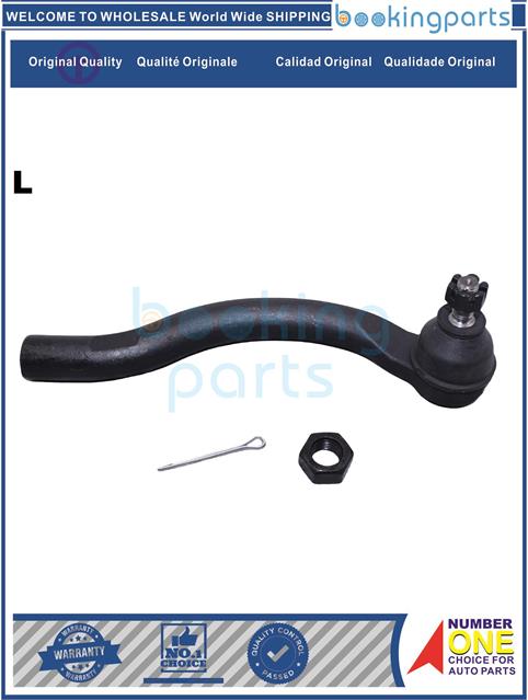 TRE12555(L)-ACCORD 03-05 SEDAN/COUPE TSX'04-05-Tie Rod End....128589