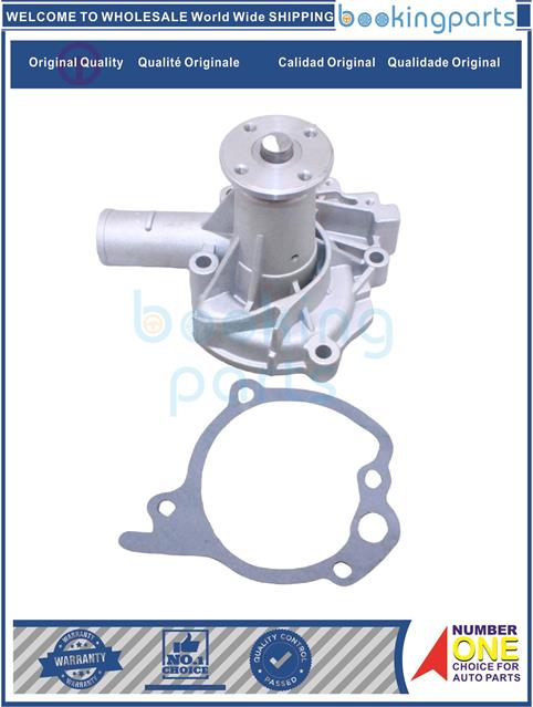 WPP19995-[4G32]GALANT 1.6(4G32/33/36) 80-84,L300 80-94 1.6L-Water Pump....105679