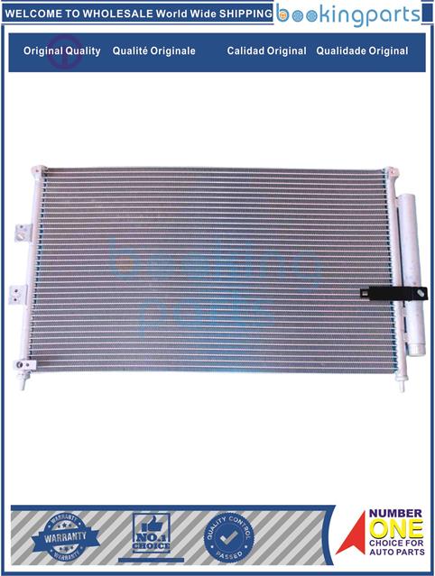 ACD16315-CIVIC 06--Condenser....103053