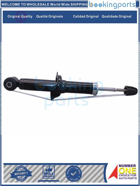 SHA67150-ASX OUTLANDER 10-,CITROEN C4 AIRCROSS 12-,PEUGEOT 4008 12-/13-Shock Absorber/Strut....166961