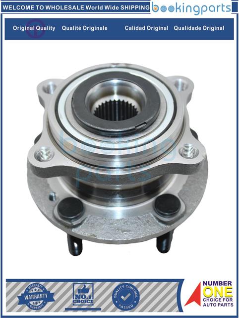 WHU59675-SPORTAGE 2016-2018,SONATA 2015-2016,OPTIMA 16-18-Hub Unit....157203