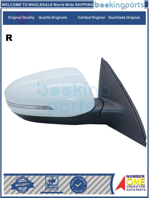 MRR64311(R)-OPTIMA '15-Car Mirror....163386