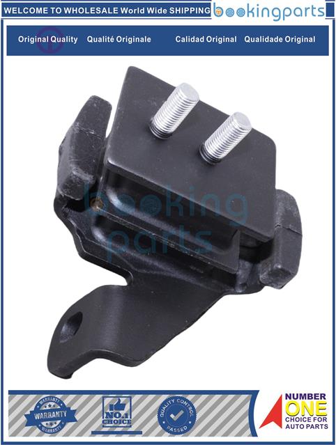 ENM46842-BIGHORN/TROOPER UX 92-97, PICKUP TFR 88-03, MU/WIZARD 98-02-Engine Mount....140441