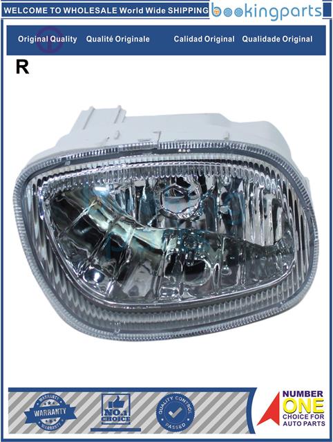 FGL22604(R)-CARINA 98-01-Fog Lamp....107713