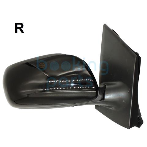 MRR38184(LHD-R-ELE)-YARIS 05-11 [ELECTRIC ADJUST] NPC9#,1NZFE,2NZFE-Car Mirror....166450