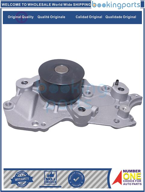 WPP61851-[G6EA]SANTAFE 06-09 2.7L-Water Pump....160003