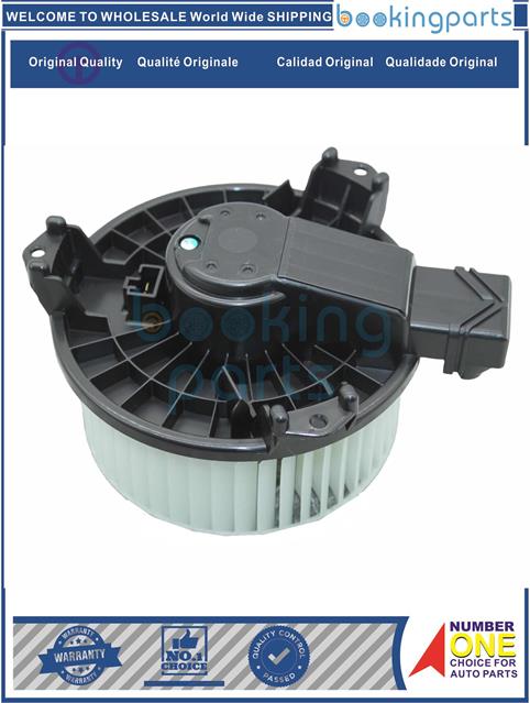 BLM82628(LHD)-HIACE 08-15 [FOR LEFT HAND DRIVE]-Blower Motor....186912