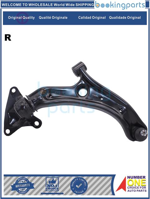 COA25973(R-B)-FIT JAZZ CITY 08-13,INSIGHT ZE2,ZE3 09-14 -Control Arm....167191