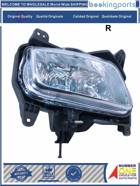 FGL64154(R)-H100 PORTER II 2010-2016 [NEW]-Fog Lamp....163180