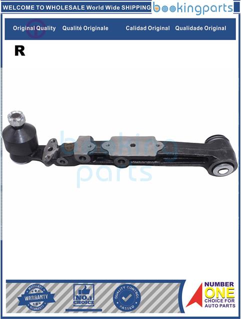 COA18007(R-B)-COASTER BB4#,HDB5#,HZB4#,HZB5#.-Control Arm....124432