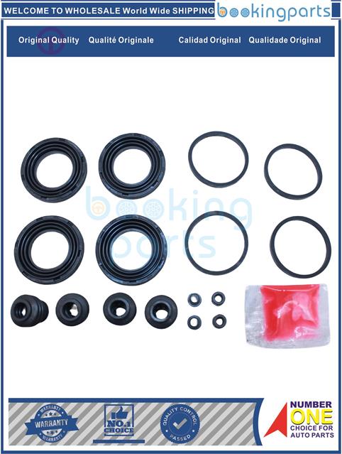 CCR54844-TFR-08,D-MAX 08-Clutch/Brake repair Kit CYL. ....189188