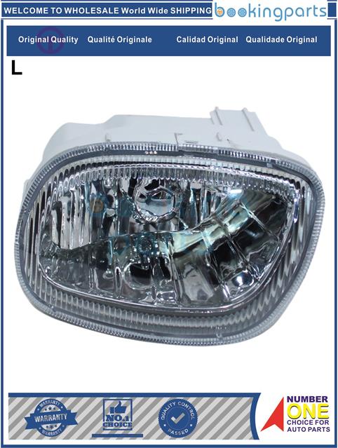 FGL22604(L)-CARINA 98-01-Fog Lamp....107712