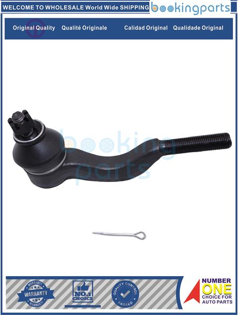 TRE35048-FORTE(L200) 86-96, LANCER 79-83, GALANT 80-84 INNER-Tie Rod End....121318