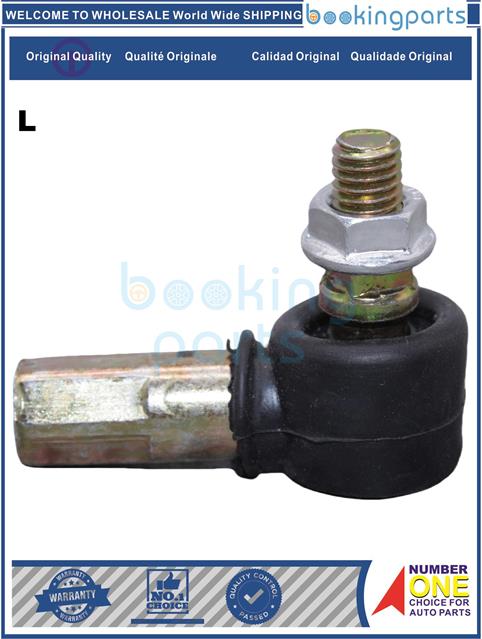 TRE76341(L-B)-LITEACE 85-91,HIACE 82-07,DYNA 85-01,LAND CRUISER 80-15,COASTER 82-92-Tie Rod End....178432