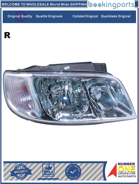 HEA47644(R)-MATRIX 06-08-Headlamp....141679