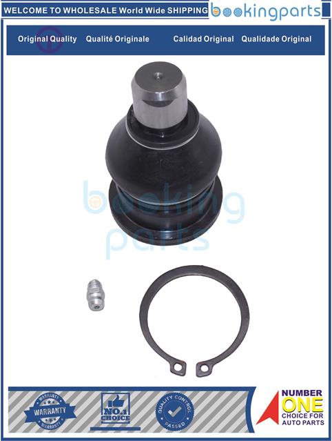 BAJ13320(B)-TEANA 04-09,QASHQAI 07-,X-TRAIL 07-09,MURANO Z51 08-15,Z50 03-15 [PRESS TYPE]-Ball Joint....101909