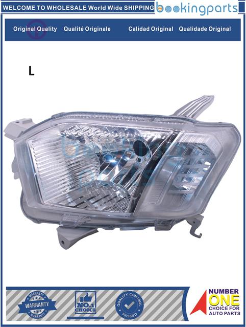 HEA57140(L)-PROBOX 2014-2018-Headlamp....191503