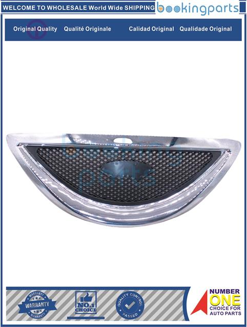 GRI77495-QQ6  1.3L  S21 COWIN 1 2006-2010-Grille....179989