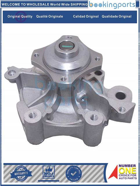 WPP20020-[FS7E,FS,FS-DS,FS2C]626 93-01 2.0L, FAMILIA 01-04 2.0L,MPV 99-02 2.0L,PREMACY-Water Pump....105705